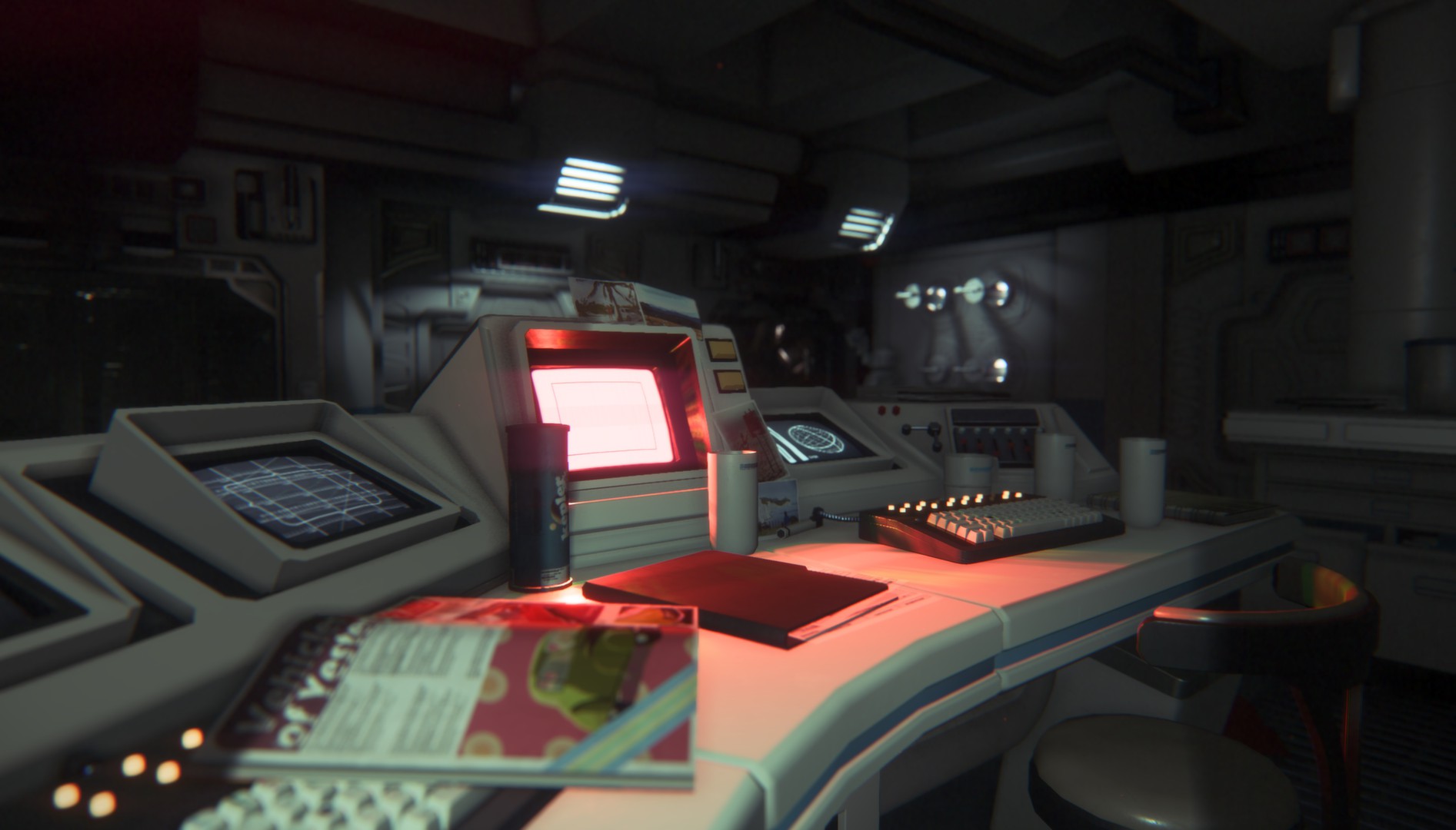 Alien Isolation Images 
