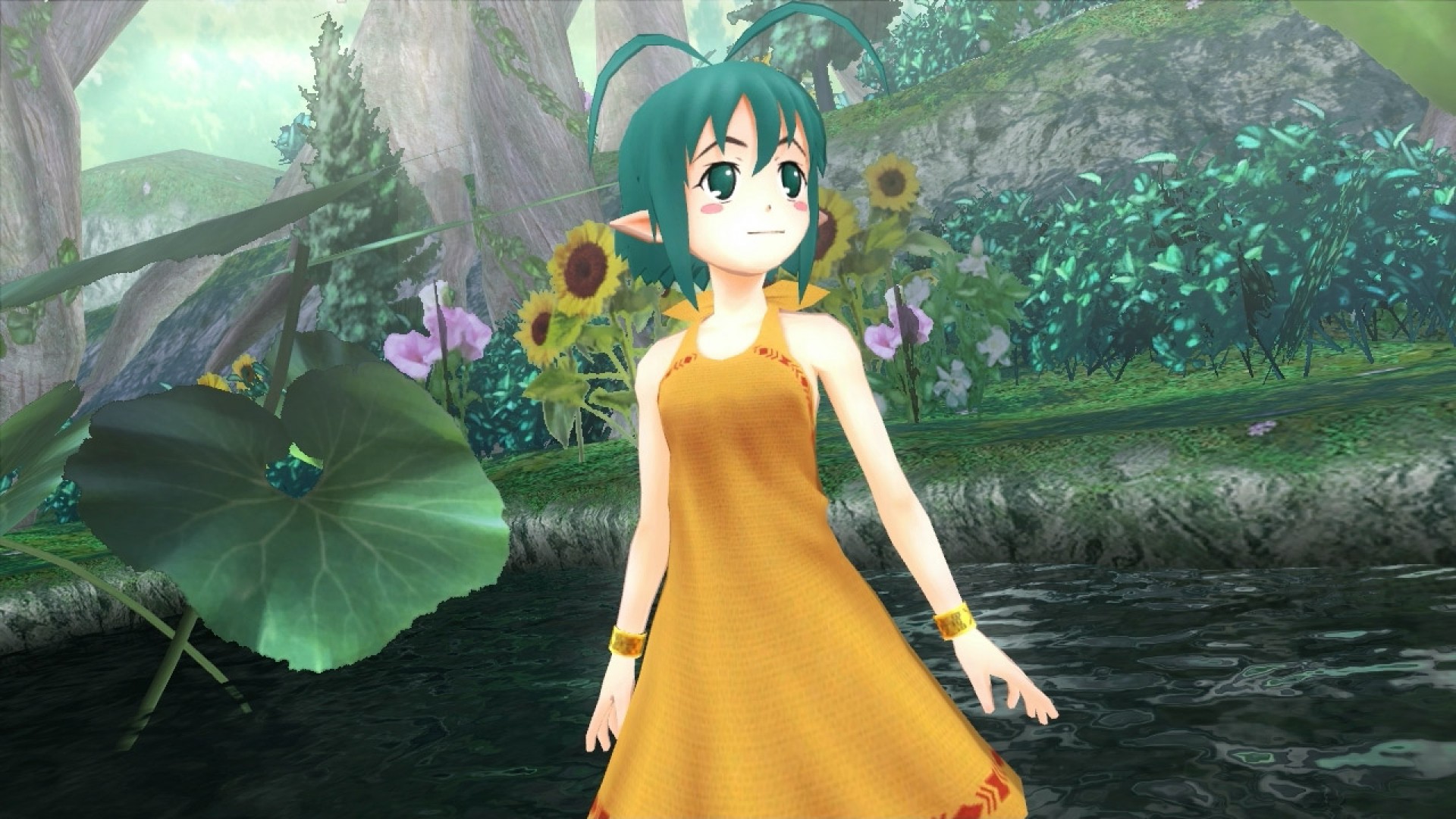 Fairy Bloom Freesia screenshot
