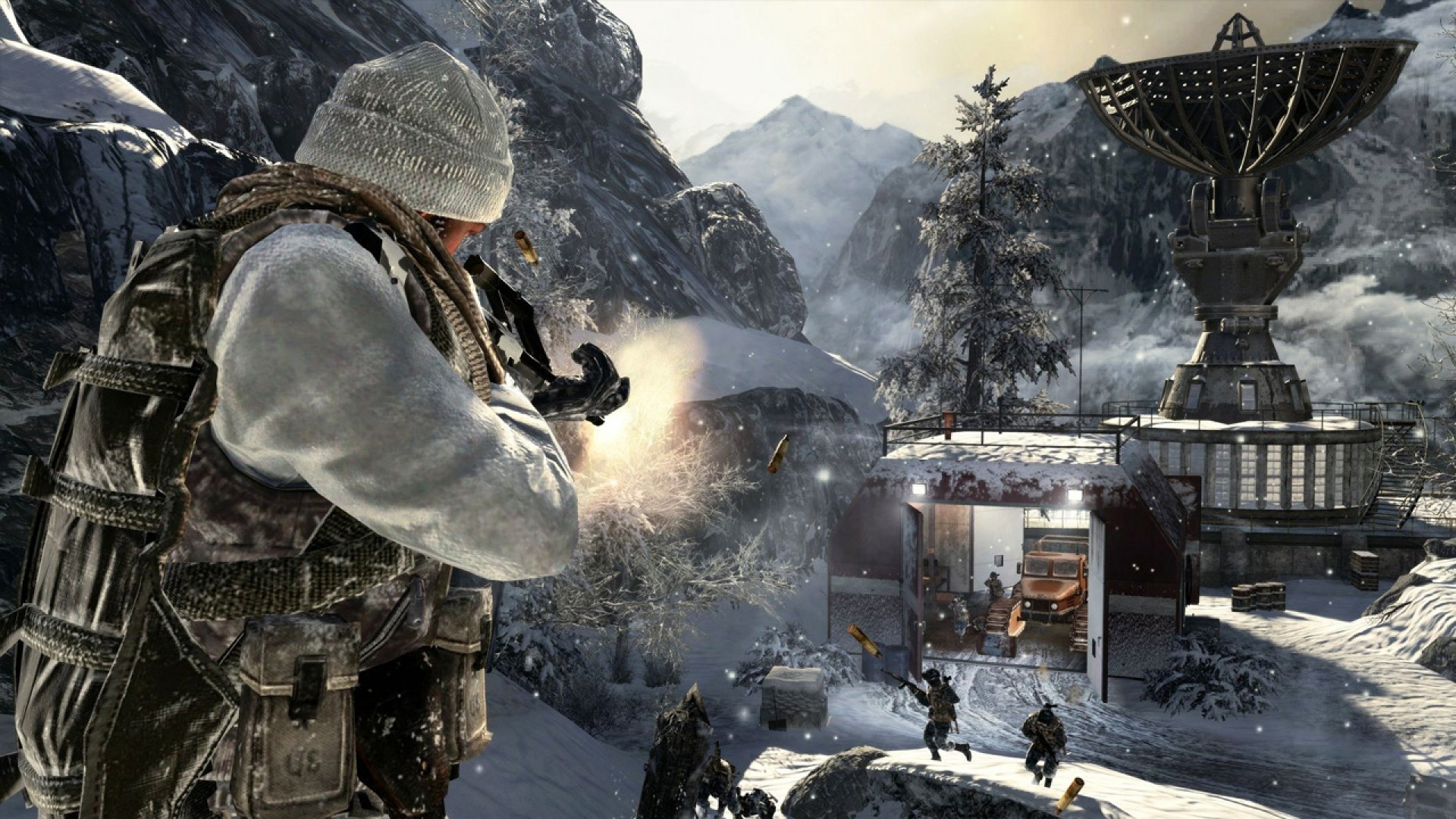 Call of Duty: Black Ops - Mac Edition screenshot