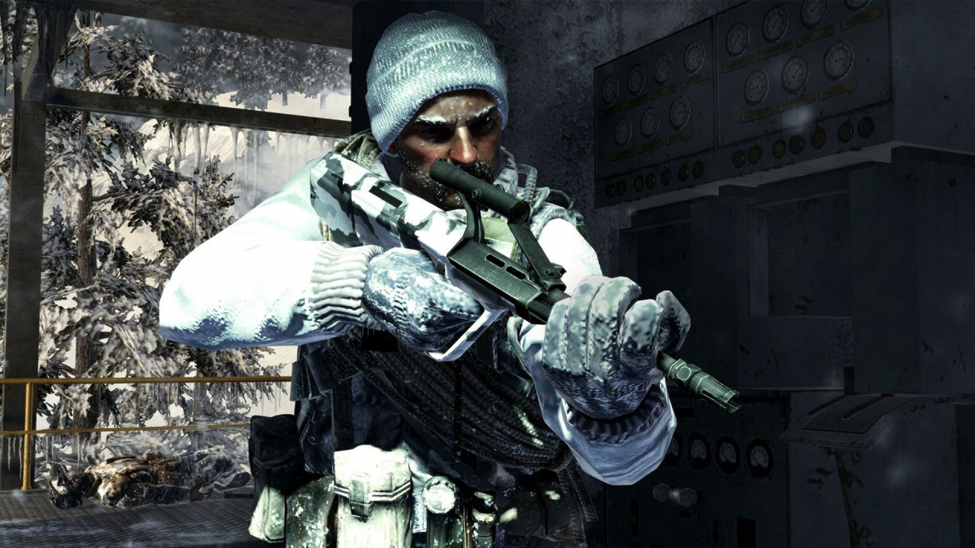 Call of Duty: Black Ops - Mac Edition screenshot