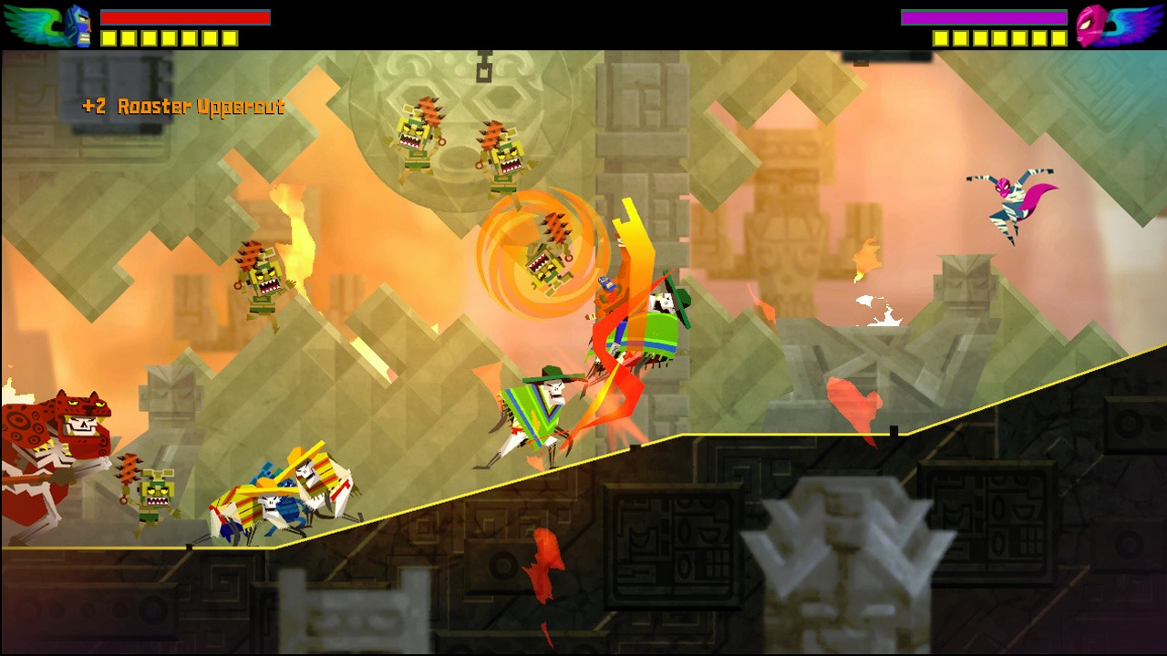 Guacamelee! Gold Edition screenshot