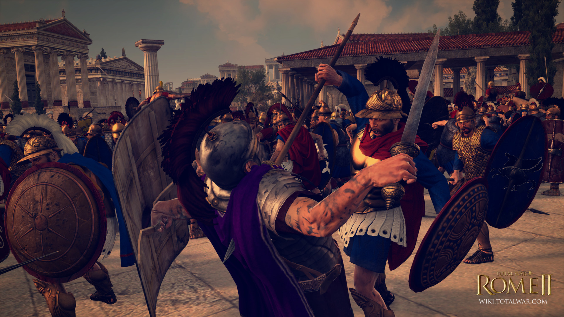 Total War ROME II - Emperor Edition Resimleri 