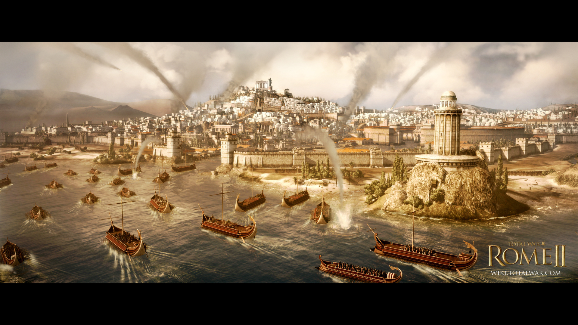 Total War ROME II - Emperor Edition Resimleri 