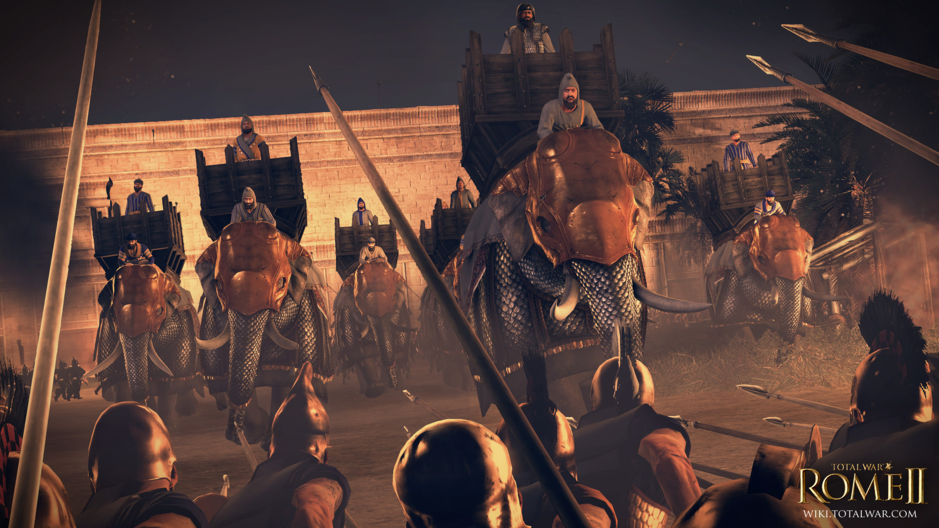 Total War ROME II - Emperor Edition Images 