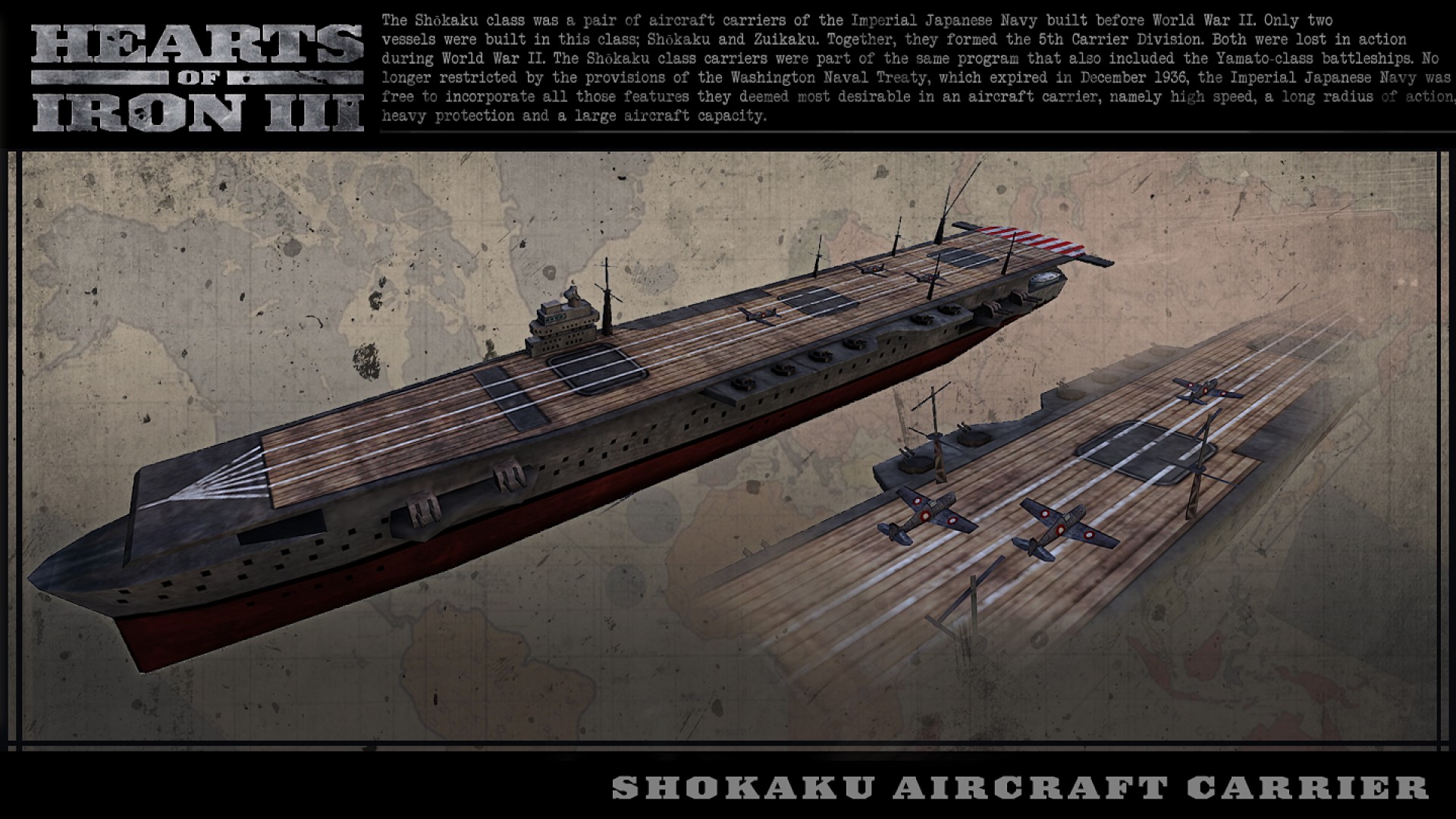 Hearts of Iron III: Japanese Vehicle Spritepack screenshot