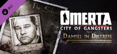 Omerta - City of Gangsters - Damsel in Distress DLC