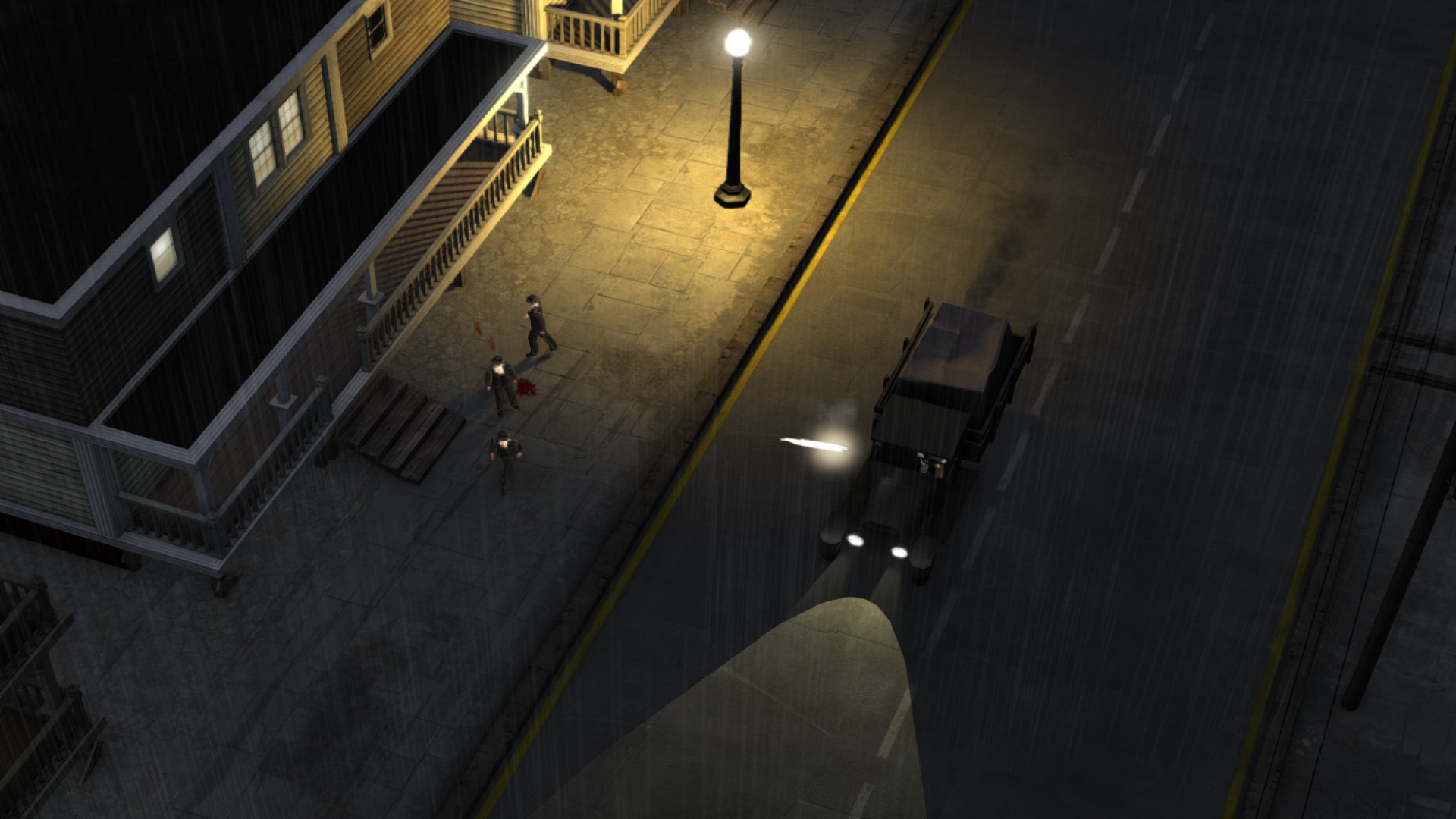 Omerta - City of Gangsters - Damsel in Distress DLC screenshot