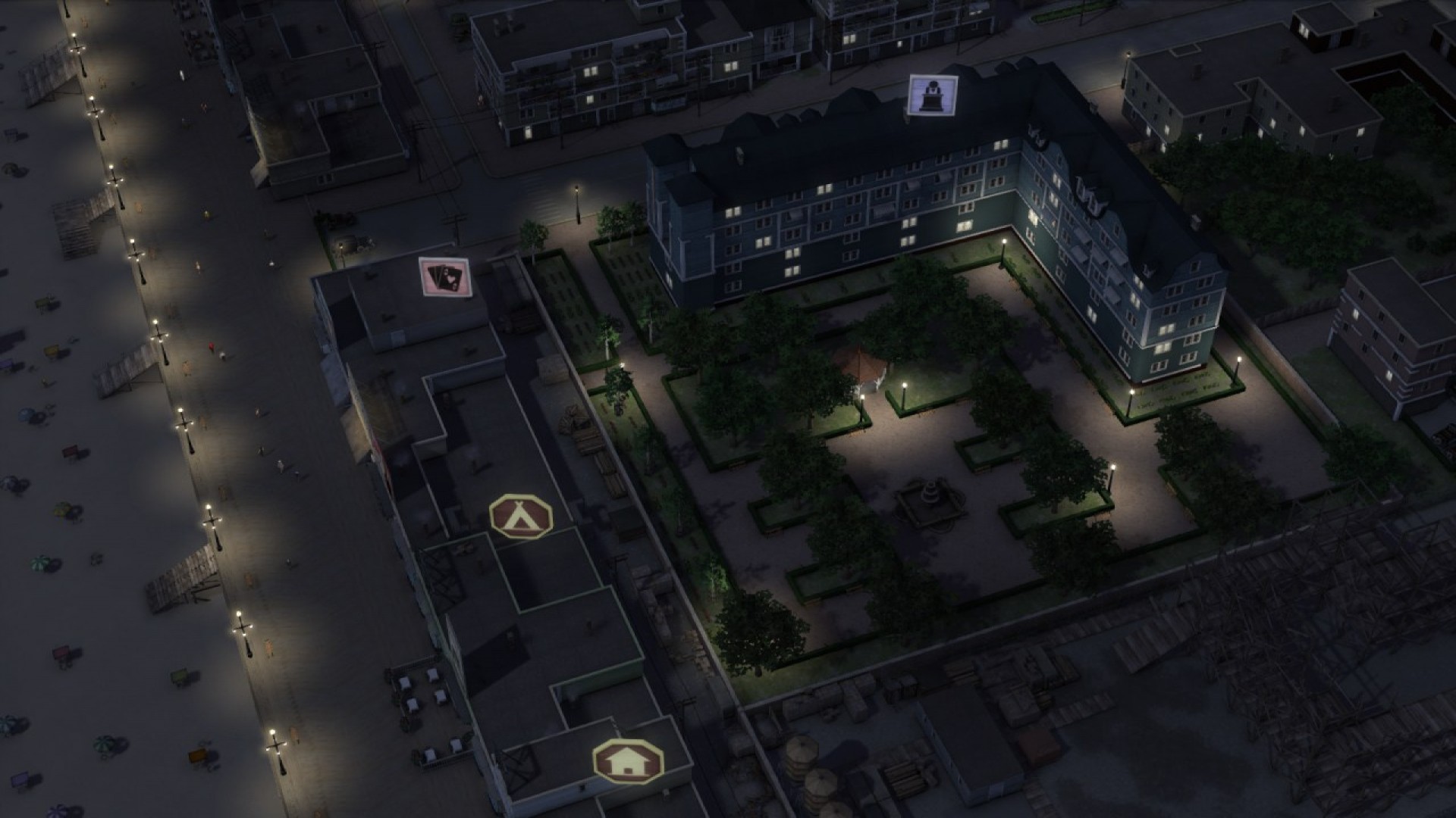 Omerta - City of Gangsters - The Bulgarian Colossus DLC screenshot