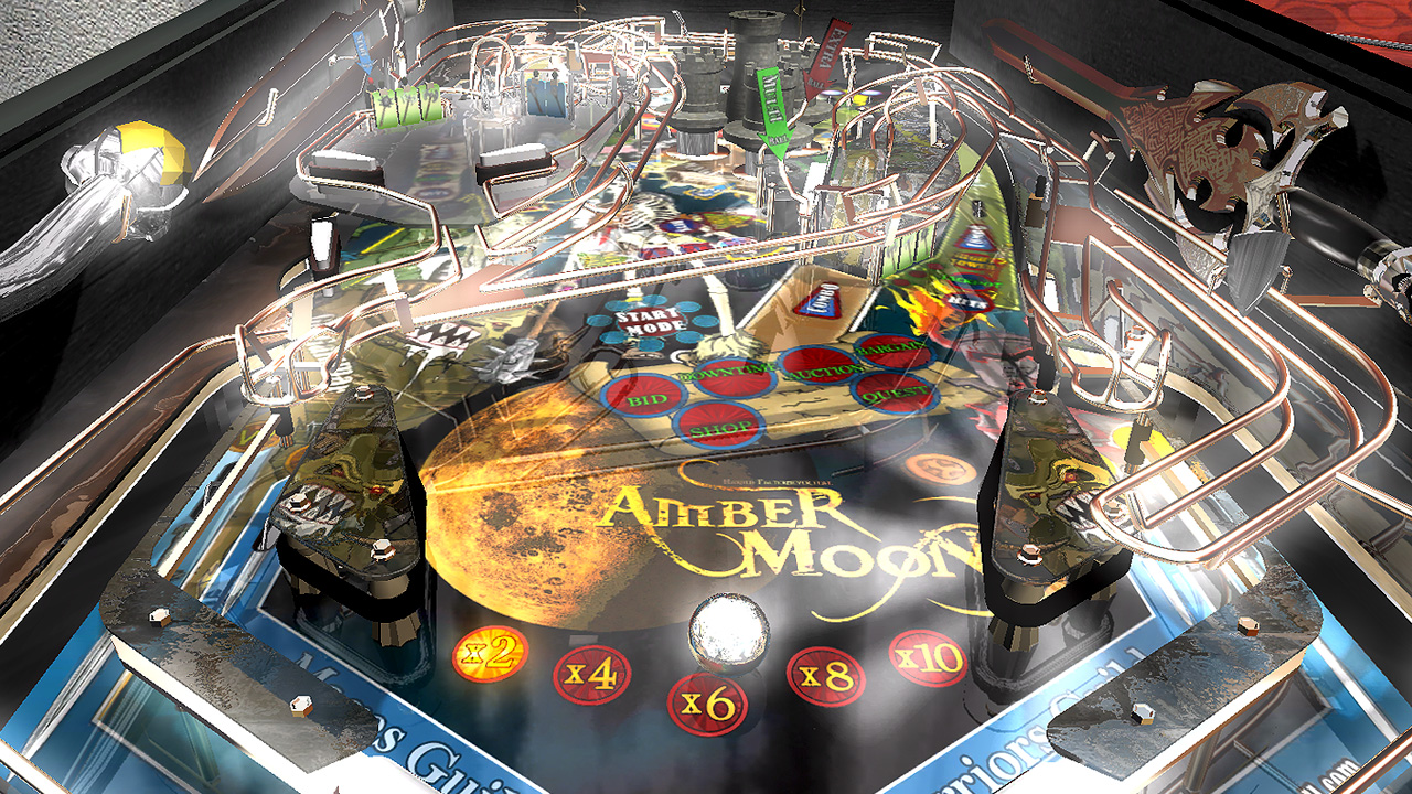 Dream Pinball 3D screenshot