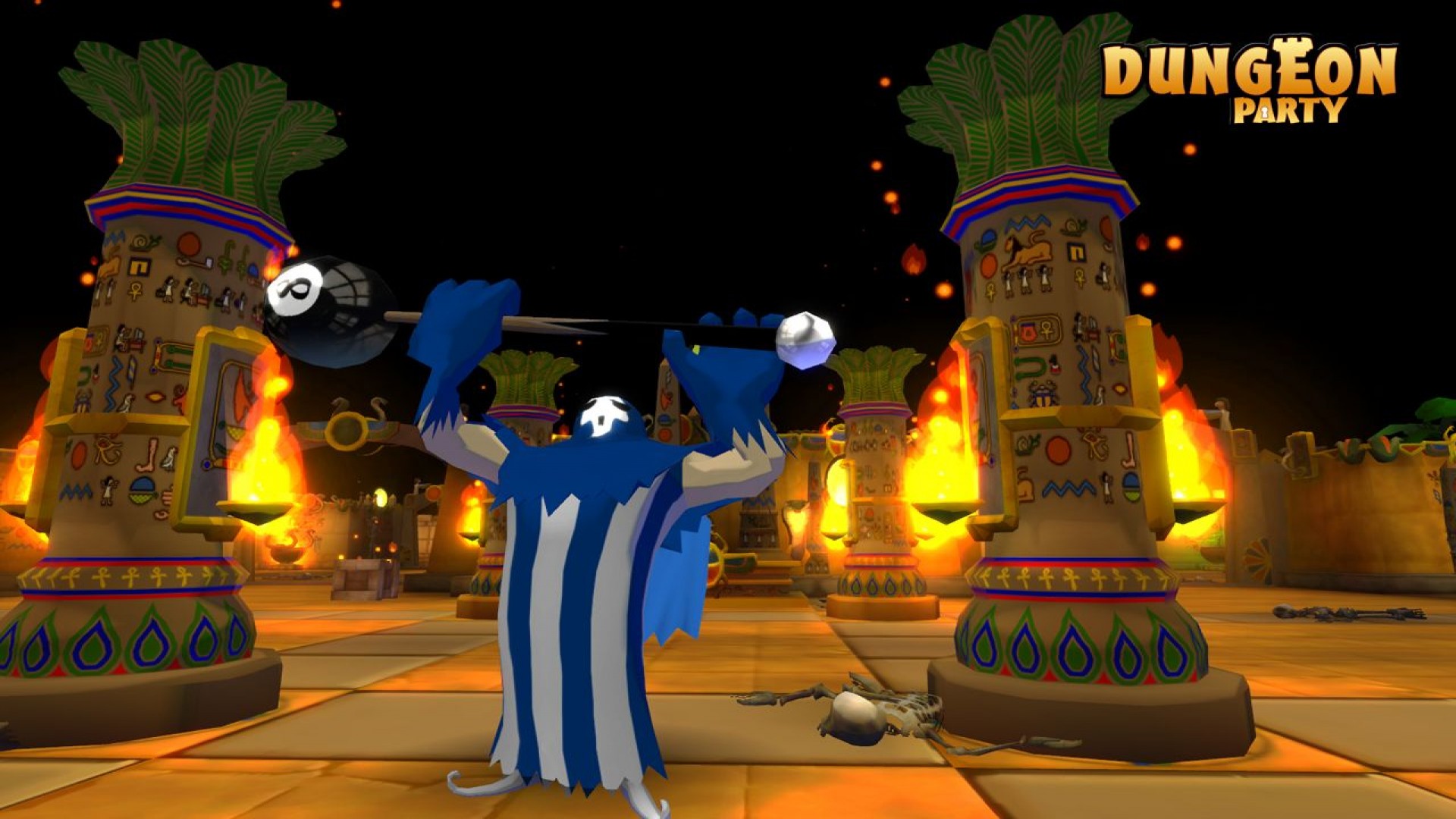 Dungeon-Party screenshot