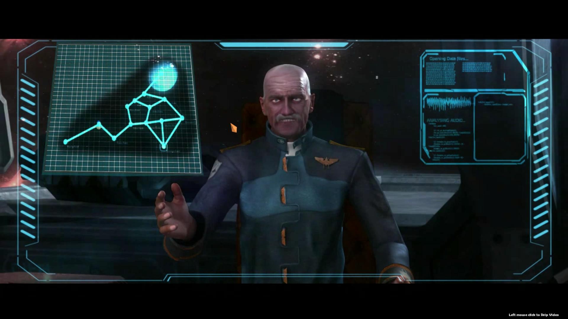 Gemini Wars screenshot