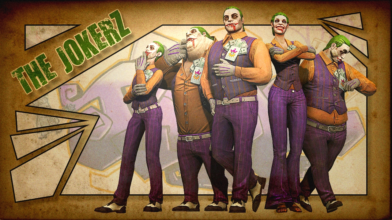 Gotham City Impostors Free to Play: Business Costume  screenshot