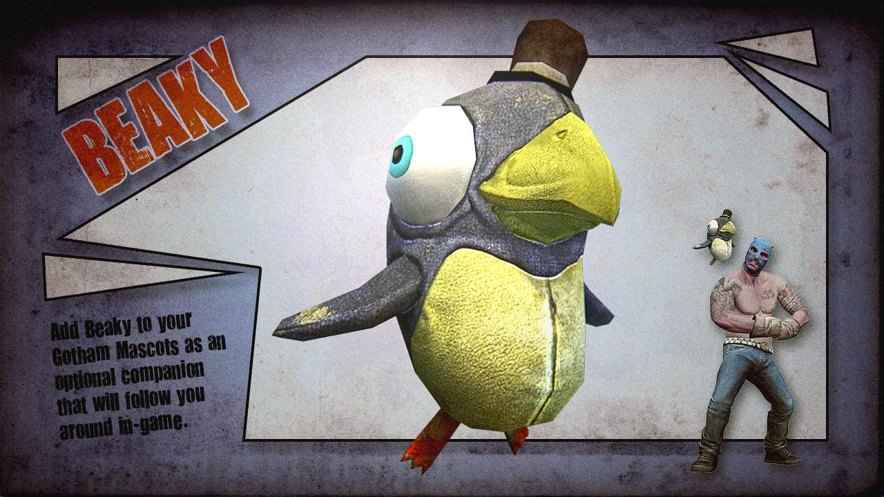 Gotham City Impostors Free to Play: Beaky  screenshot