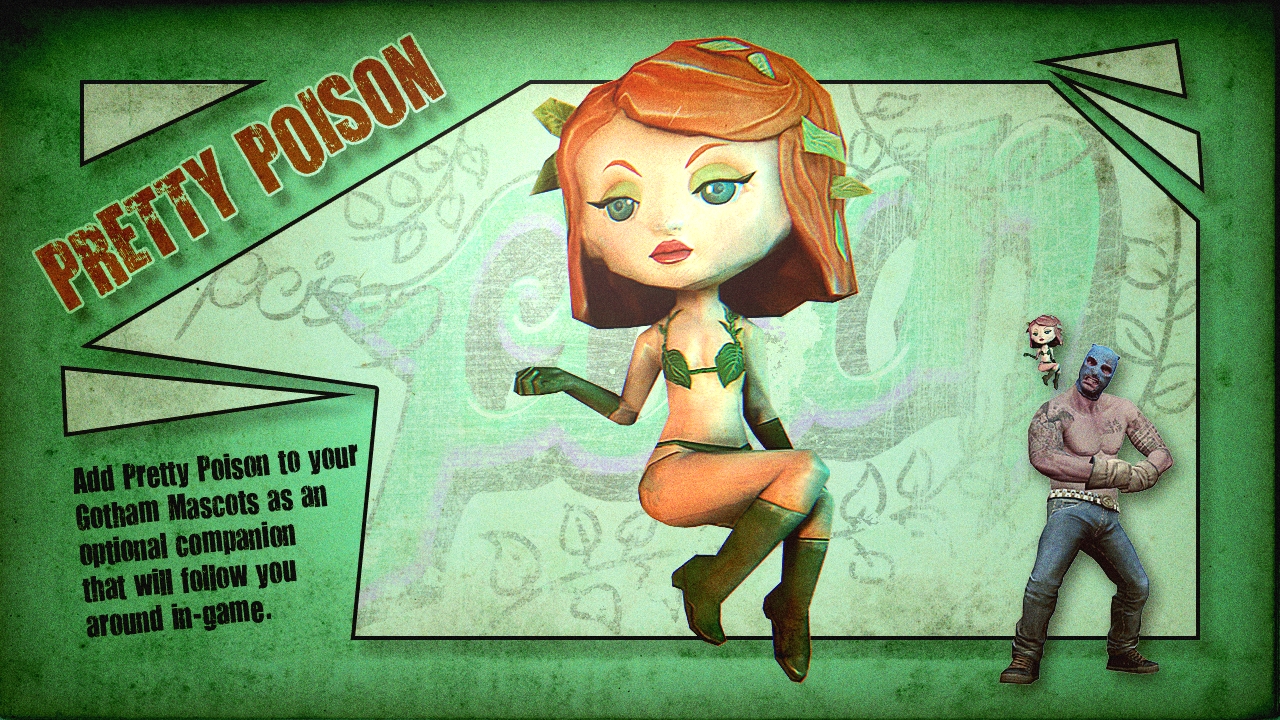 Gotham City Impostors Free to Play: Pretty Poison  screenshot