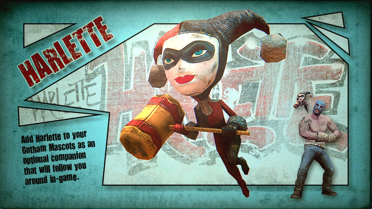 Gotham City Impostors Free to Play: Harlette  screenshot