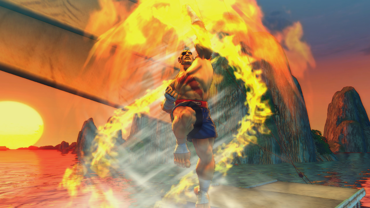 Ultra Street Fighter IV Free Download Update 6 ALL DLC