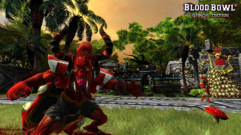 Blood Bowl: Chaos Edition screenshot