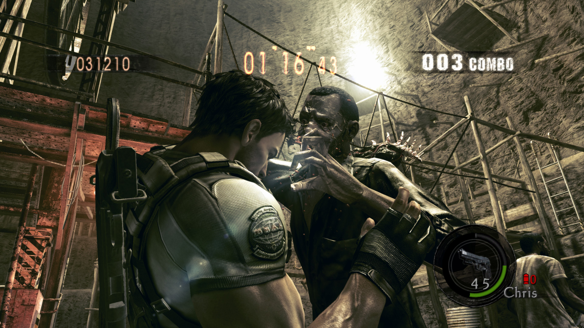 Resident Evil 5 Biohazard 5 Images 