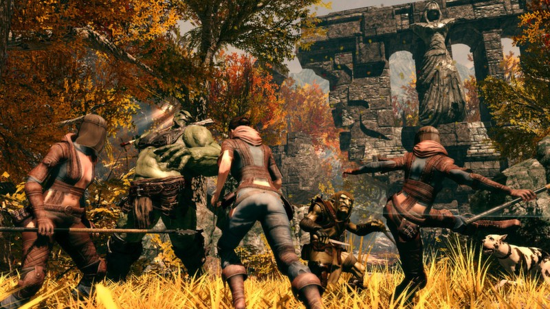 Of Orcs And Men screenshot