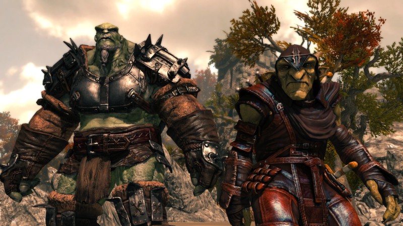 Of Orcs And Men screenshot