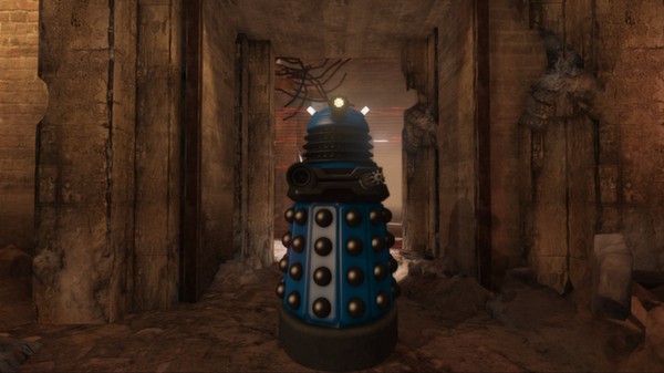 скриншот Doctor Who: The Eternity Clock 0