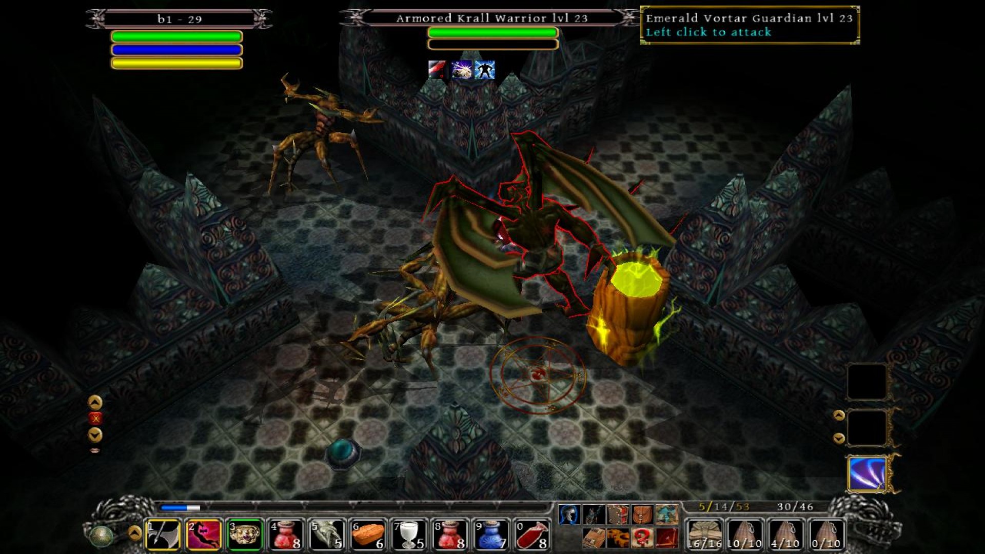 Din's Curse: Demon War DLC screenshot