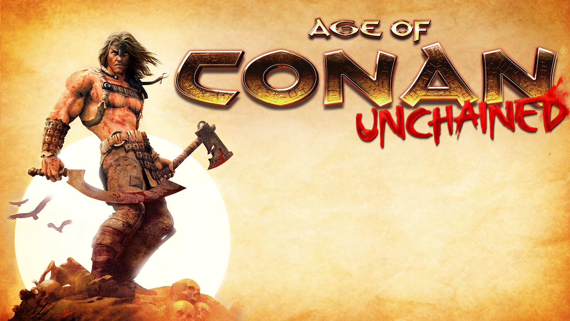 Age of Conan: Unchained screenshot