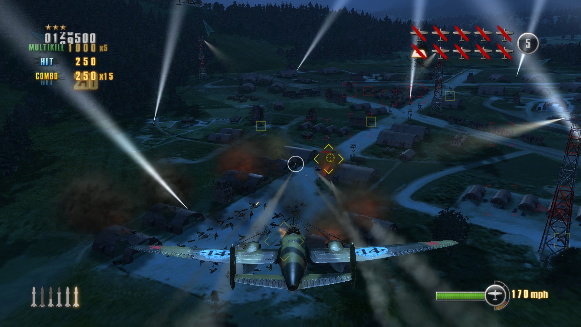 Dogfight 1942 screenshot