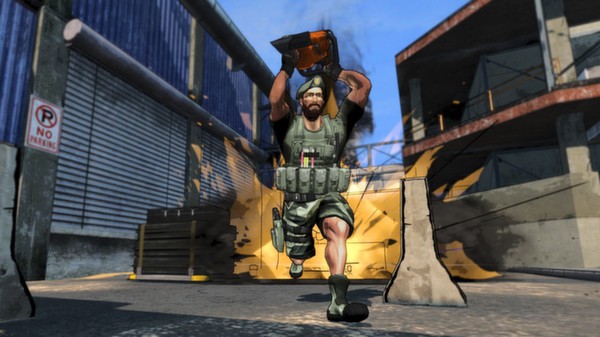 Special Forces: Team X