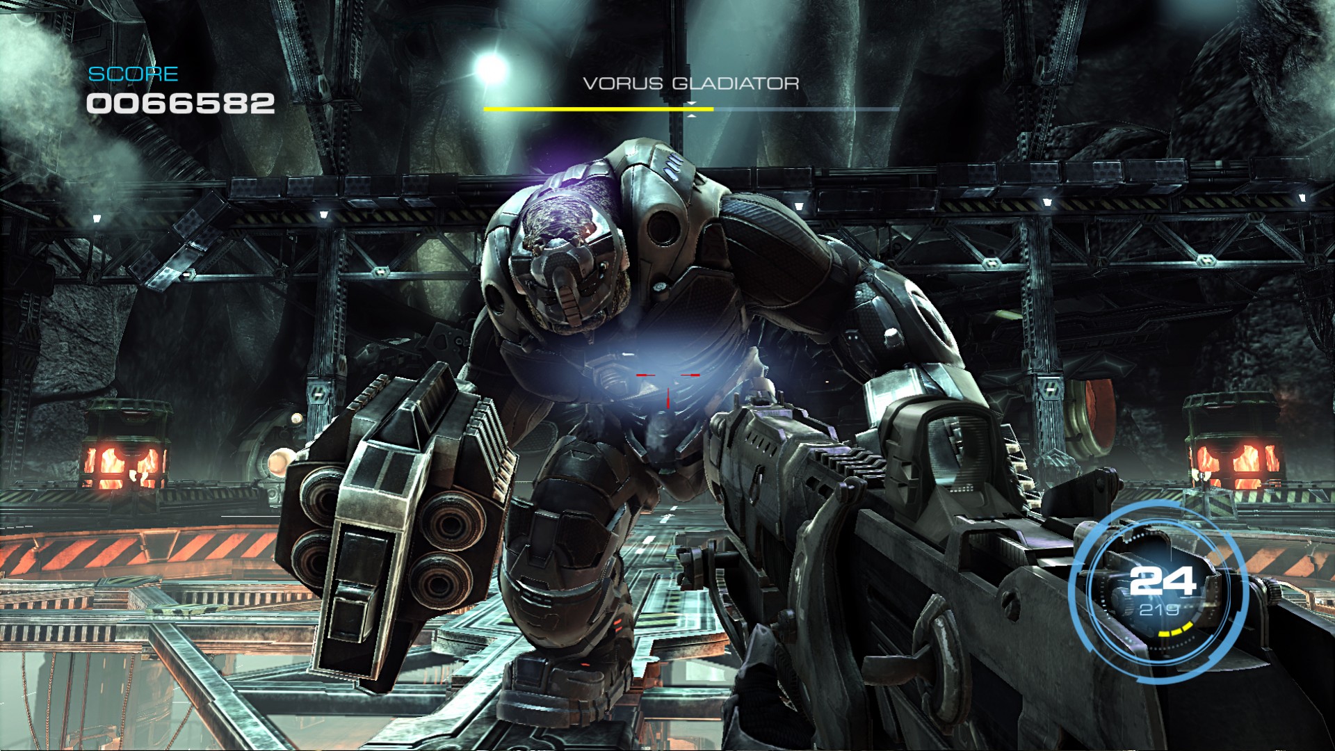 Alien Rage - Unlimited screenshot