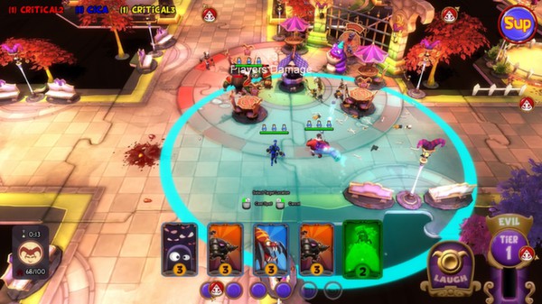 Dungeonland