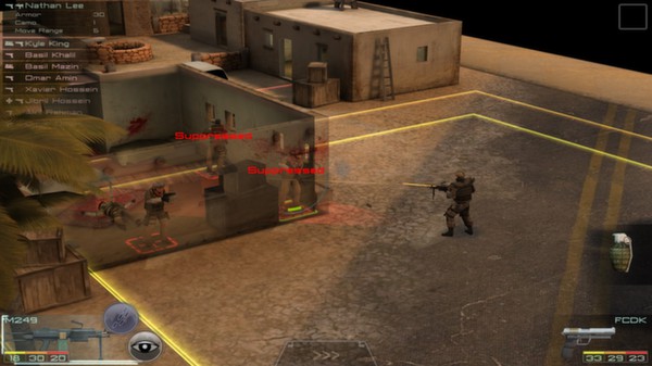 скриншот Frontline Tactics 5