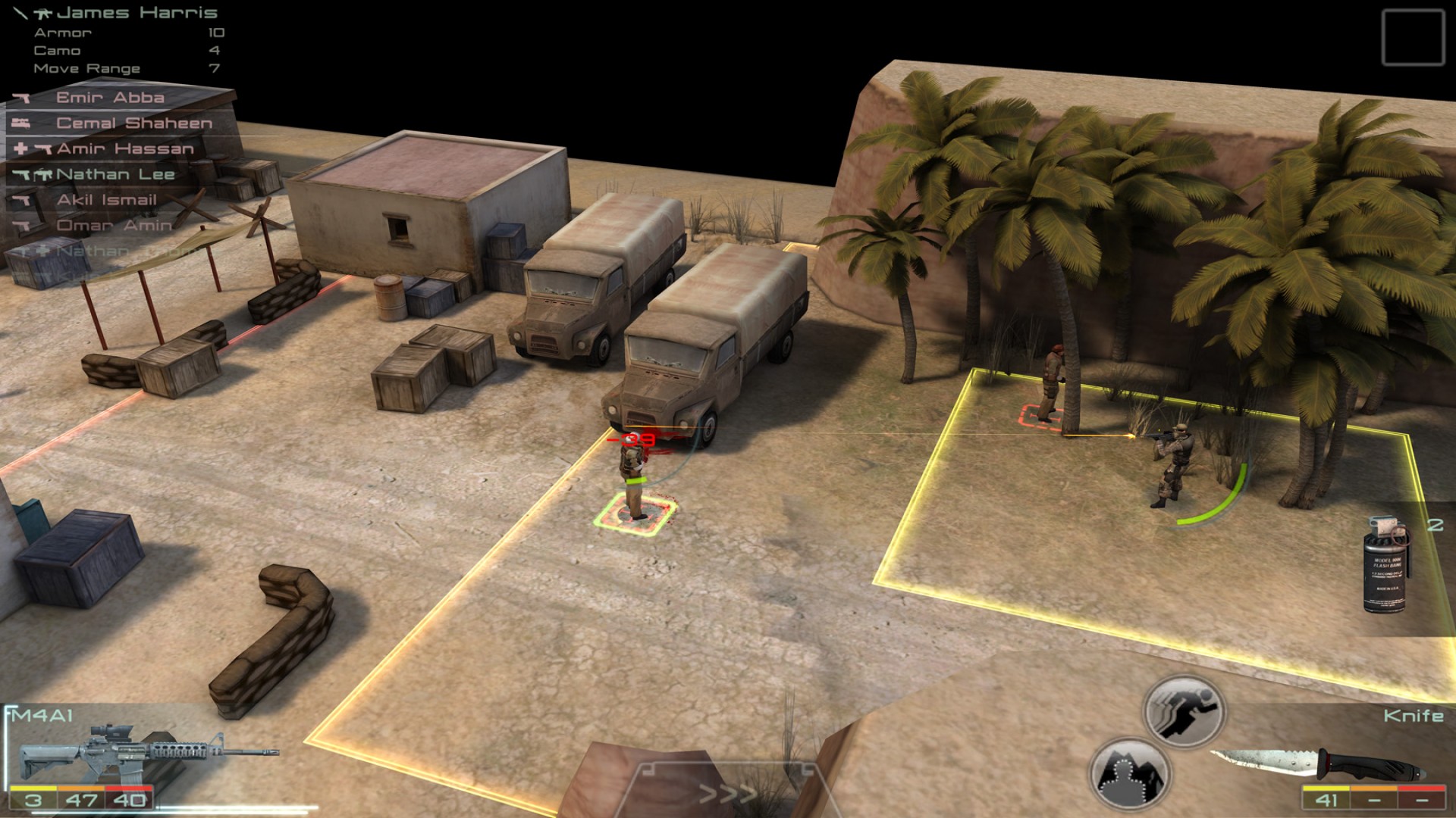 Frontline Tactics screenshot