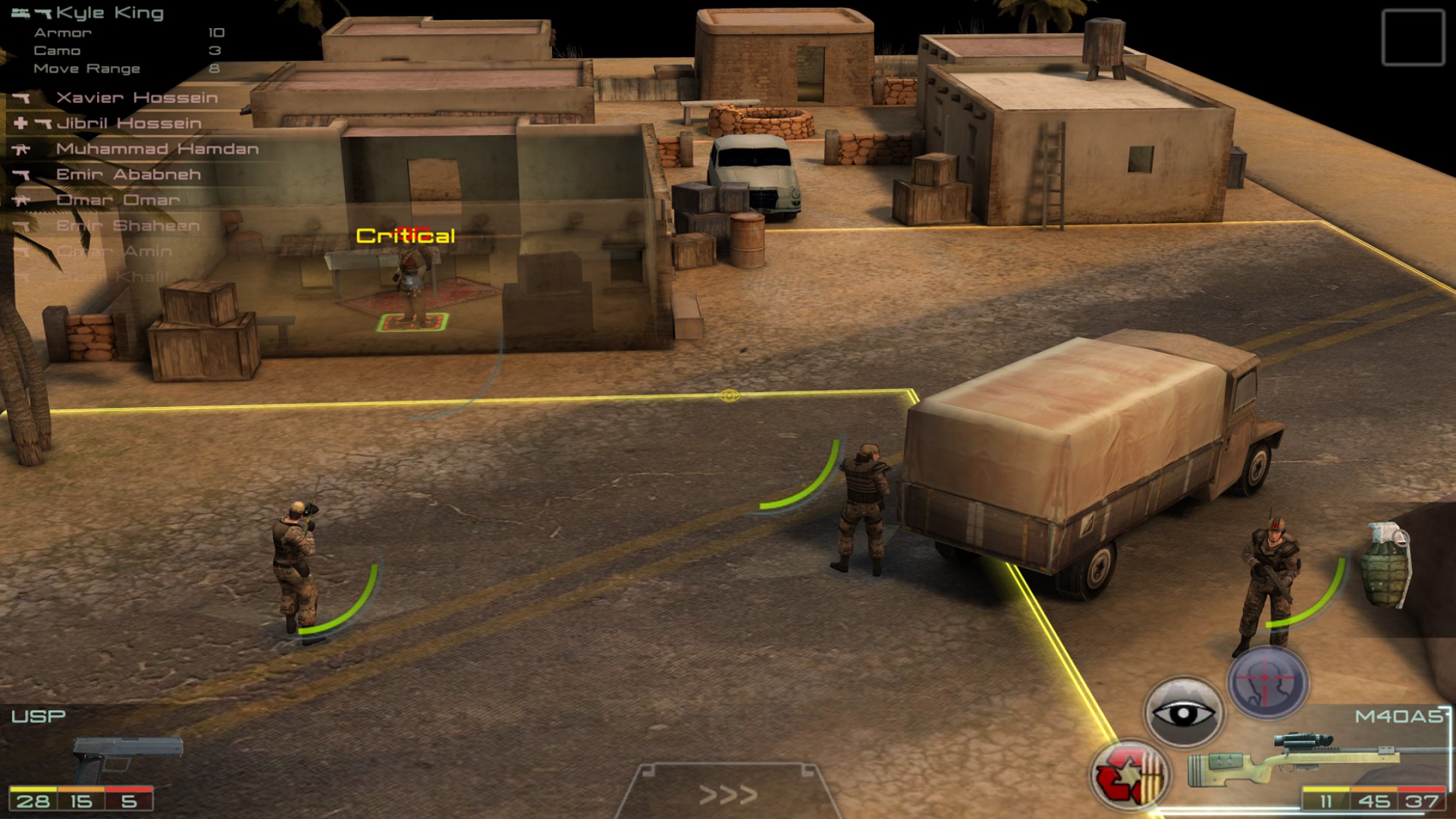 Frontline Tactics screenshot