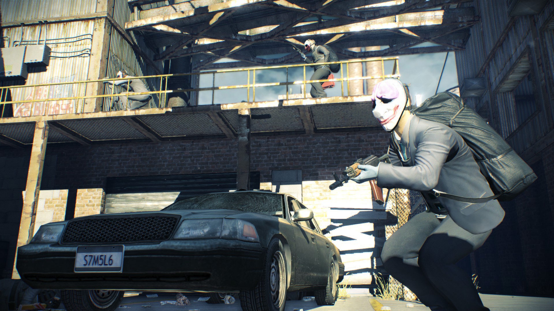 payday 2 free download multiplayer