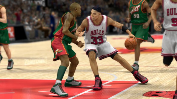 скриншот NBA 2K13 1