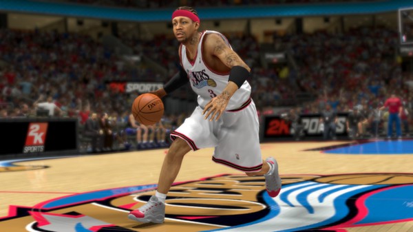 скриншот NBA 2K13 0