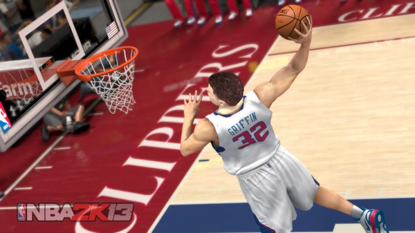 скриншот NBA 2K13 3