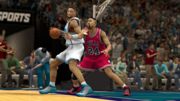 скриншот NBA 2K13 4