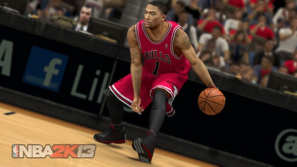 скриншот NBA 2K13 2