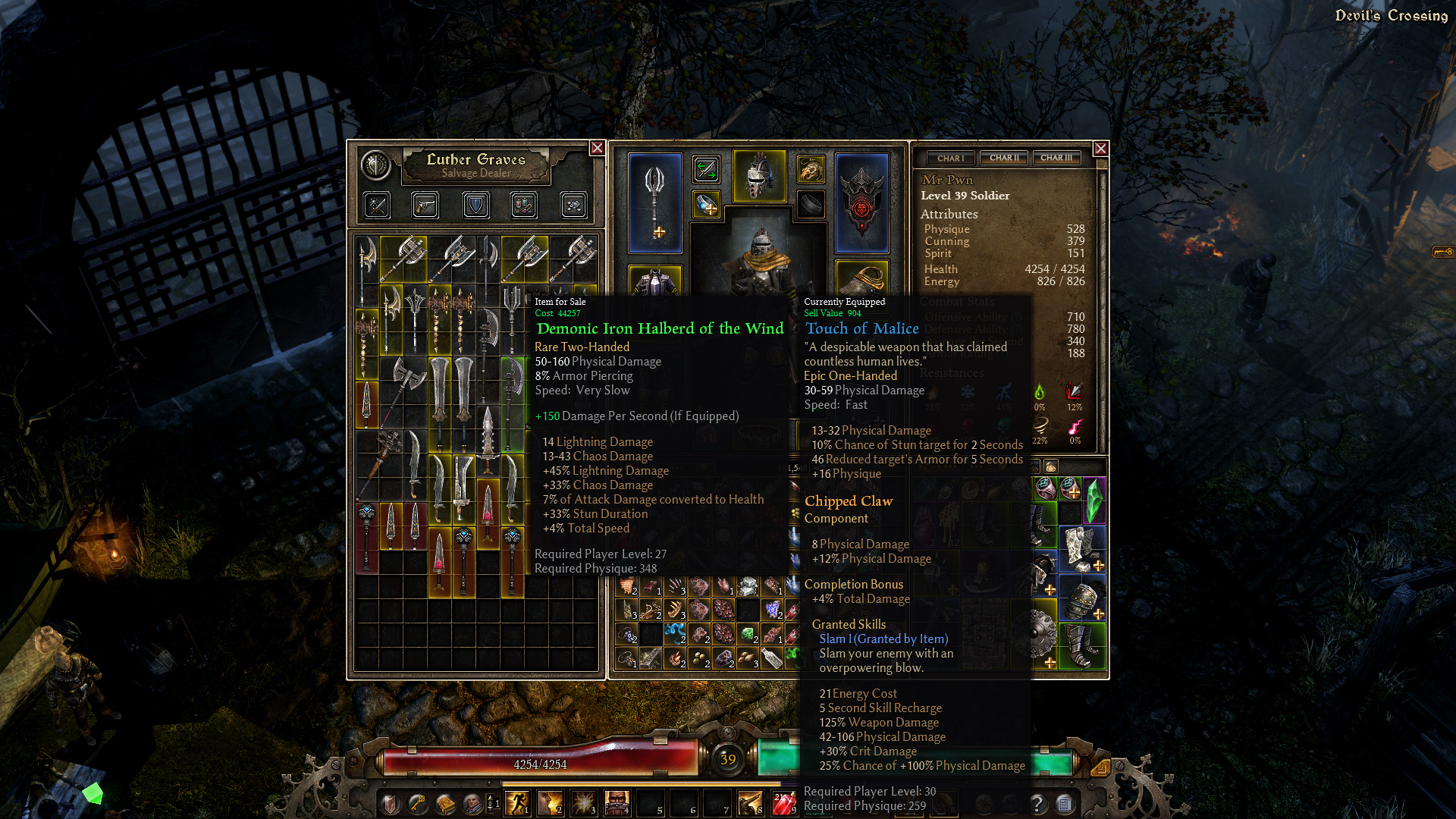 Grim Dawn Version 1.1.9.5 - Patch Notes - Crate Entertainment Forum