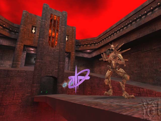 Quake III Arena Resimleri 