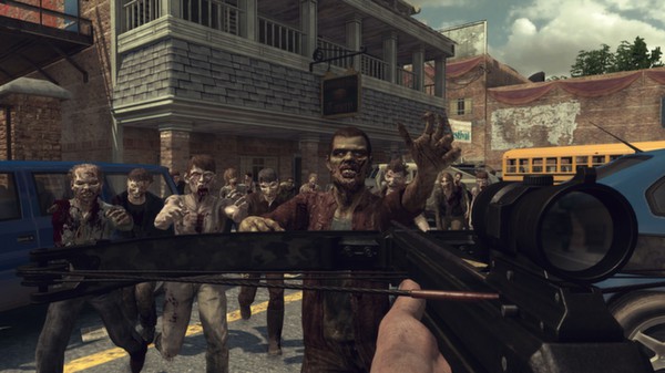 The Walking Dead™: Survival Instinct