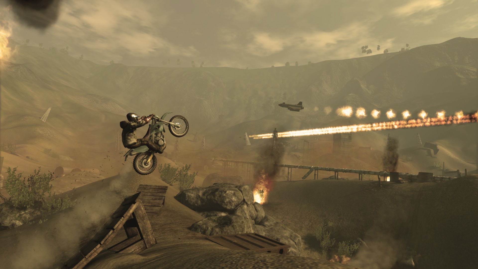 Trials Evolution: Gold Edition screenshot