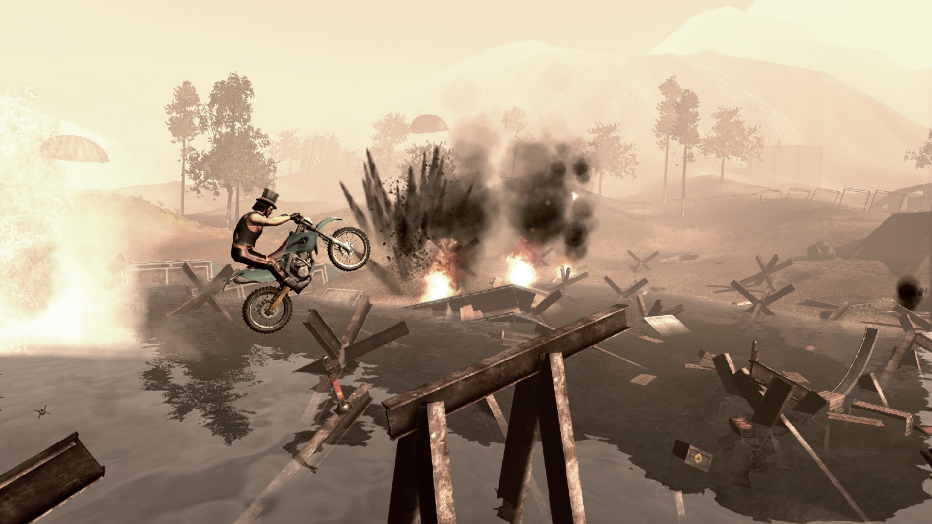 Trials Evolution: Gold Edition screenshot