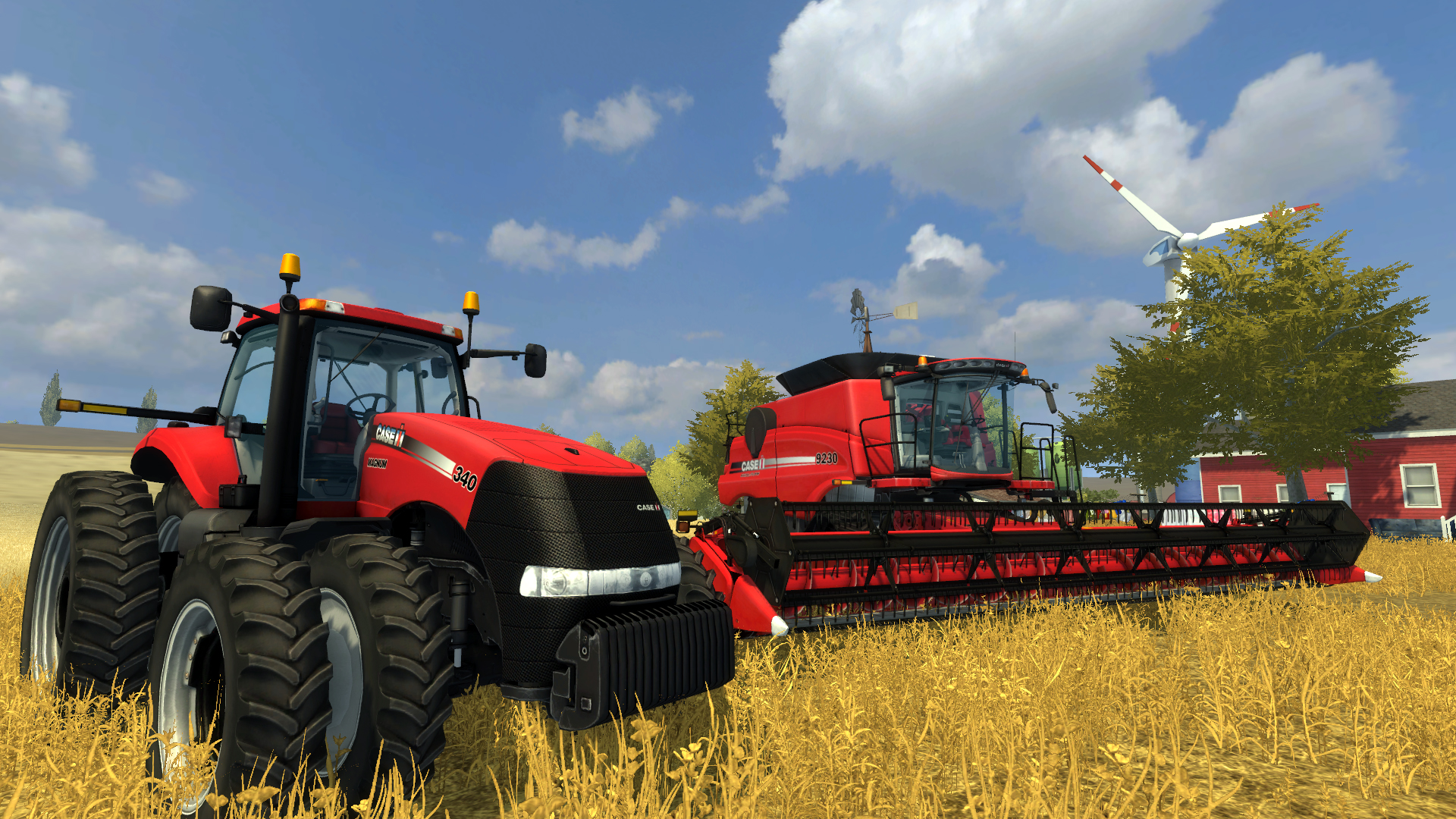Farming Simulator 2013 Titanium Edition screenshot