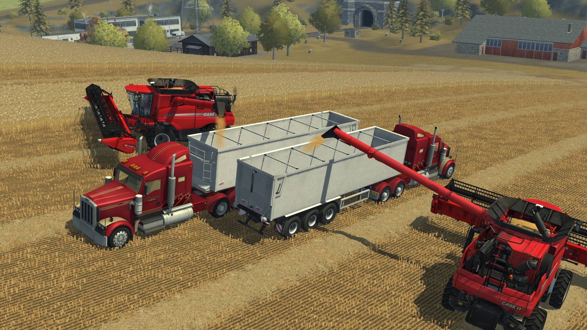 Farming Simulator 2013 Titanium Edition screenshot