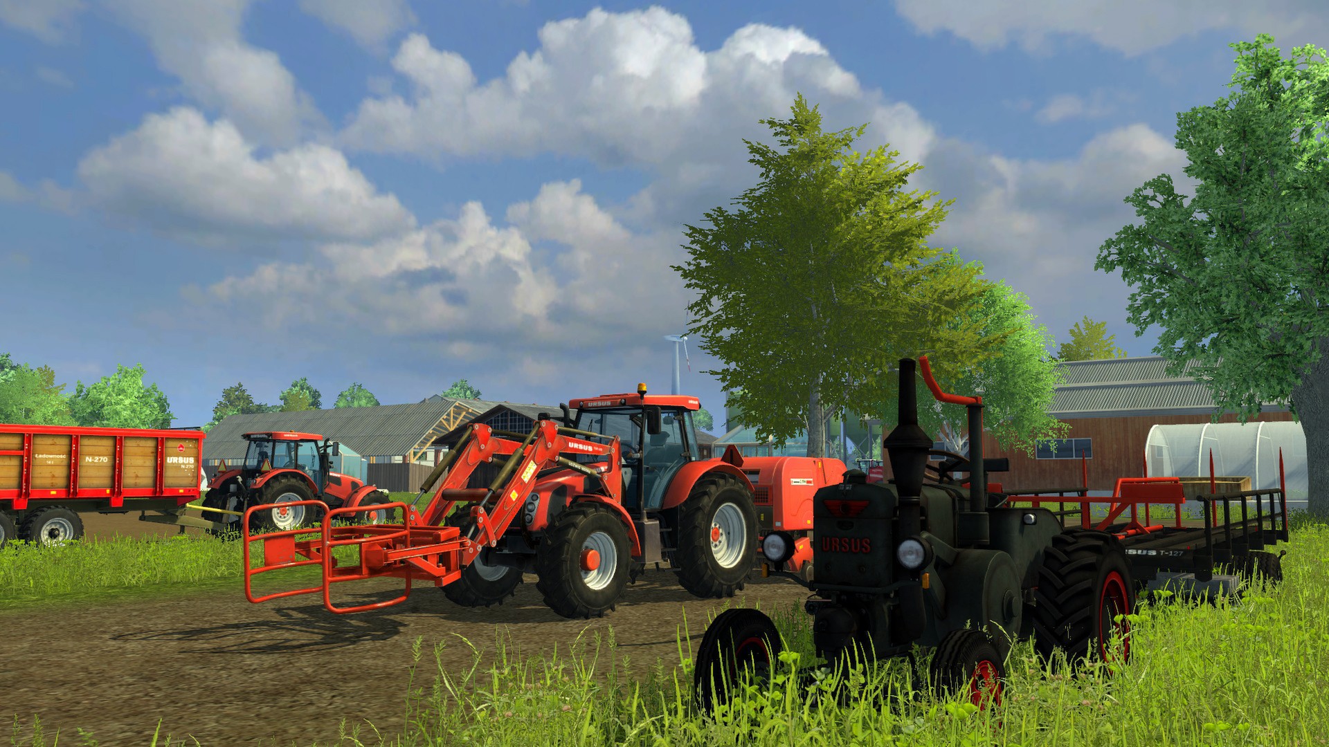 Farming Simulator 2013