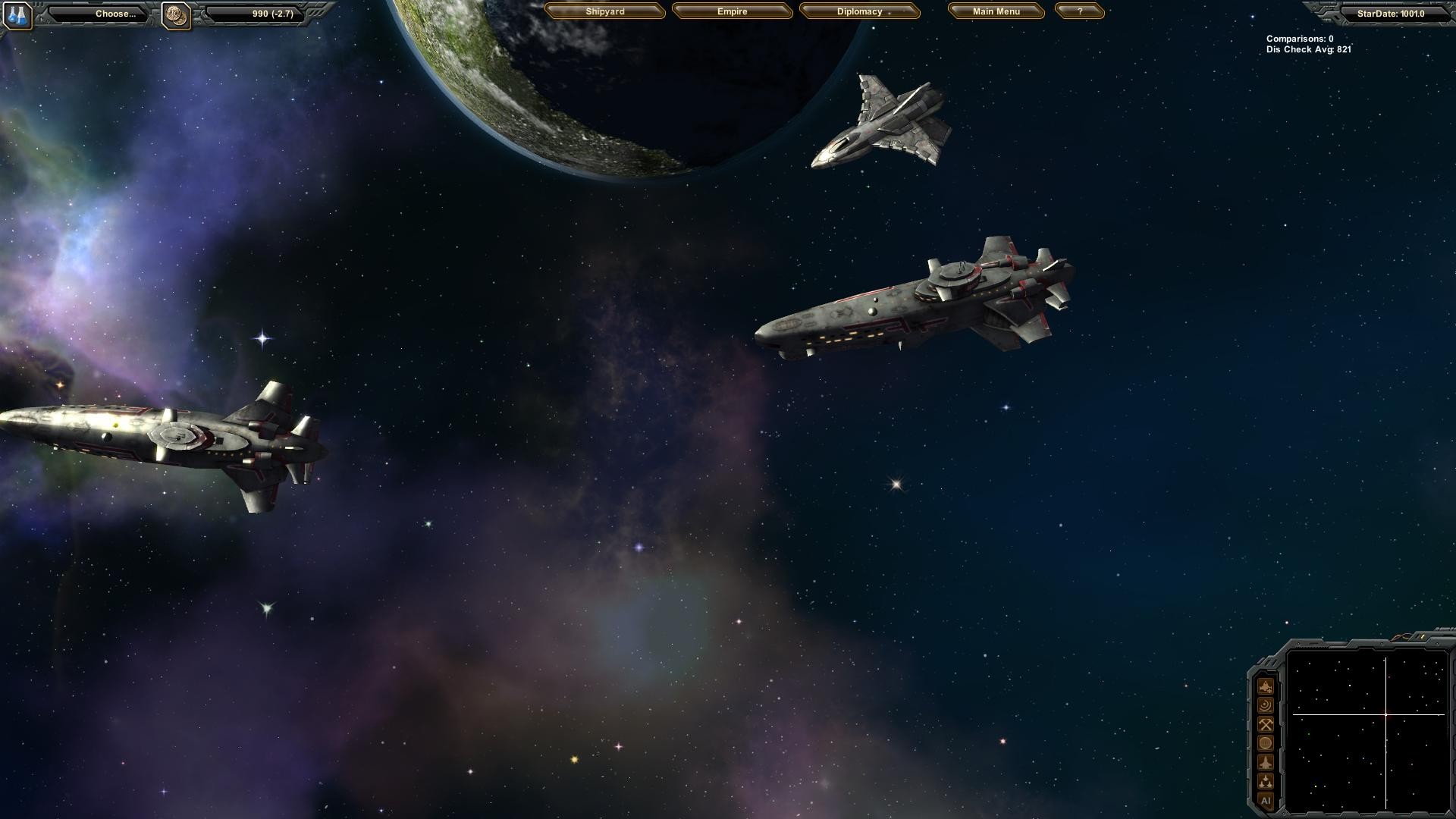 StarDrive screenshot