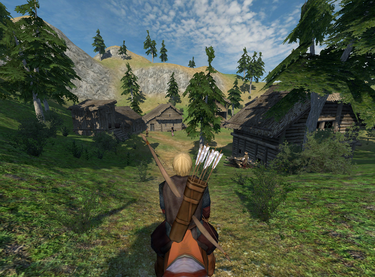 Mount & Blade screenshot